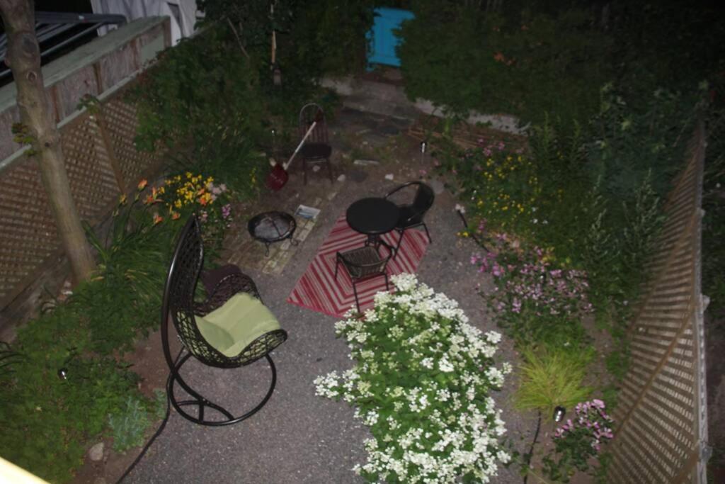 Vila Cachet Du 19E Lévis Exteriér fotografie