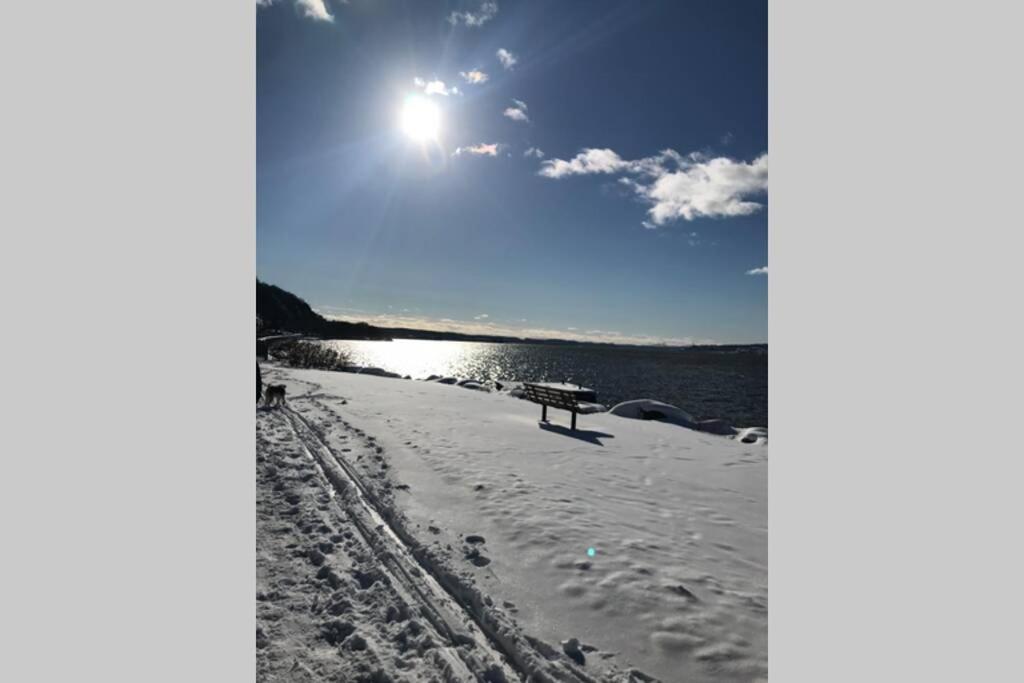 Vila Cachet Du 19E Lévis Exteriér fotografie