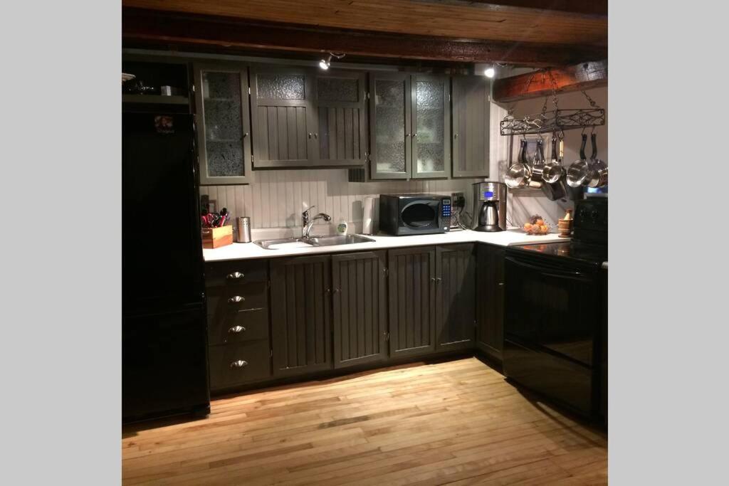 Vila Cachet Du 19E Lévis Exteriér fotografie
