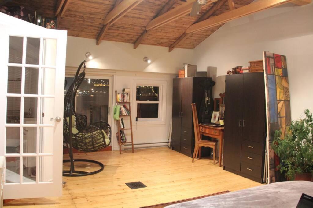 Vila Cachet Du 19E Lévis Exteriér fotografie